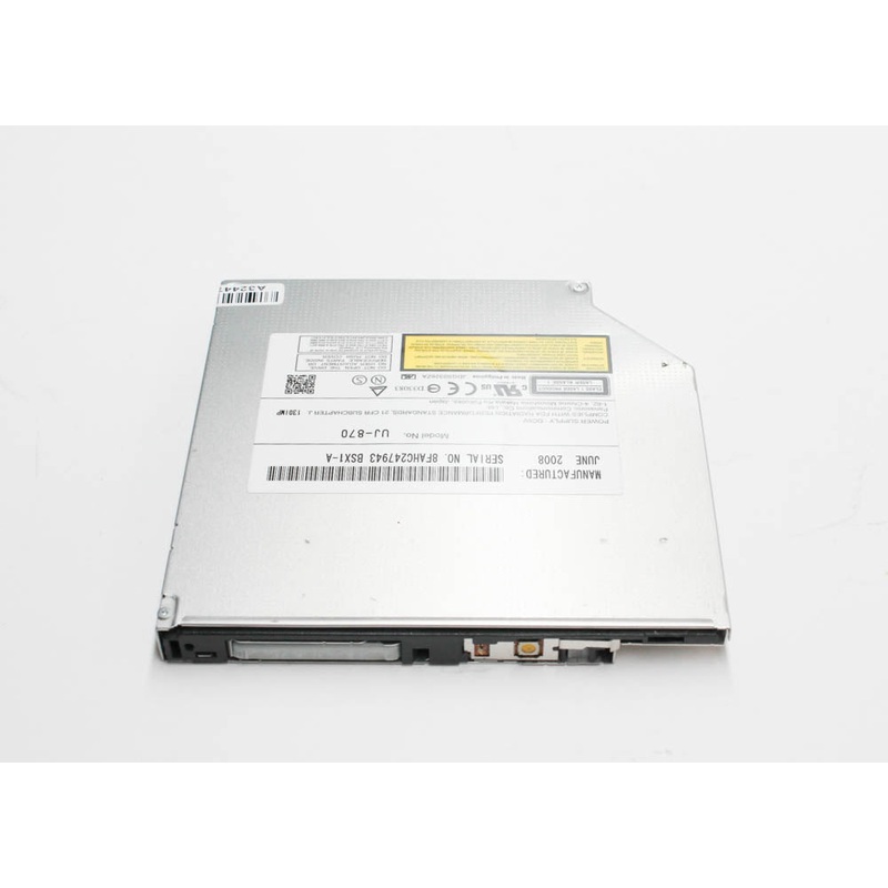 17G14113410J Asus Dvdrw 8X Uj870A Grade A