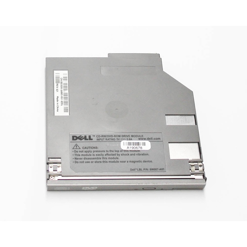 24X Dvd/Cdrw Combo Drive Dell D Series