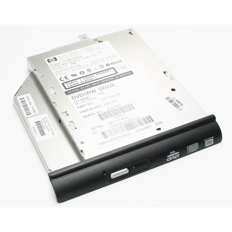 383959-001 Hp Ide Dvd+Rw 8X Dual Module Optical Drive Grade A