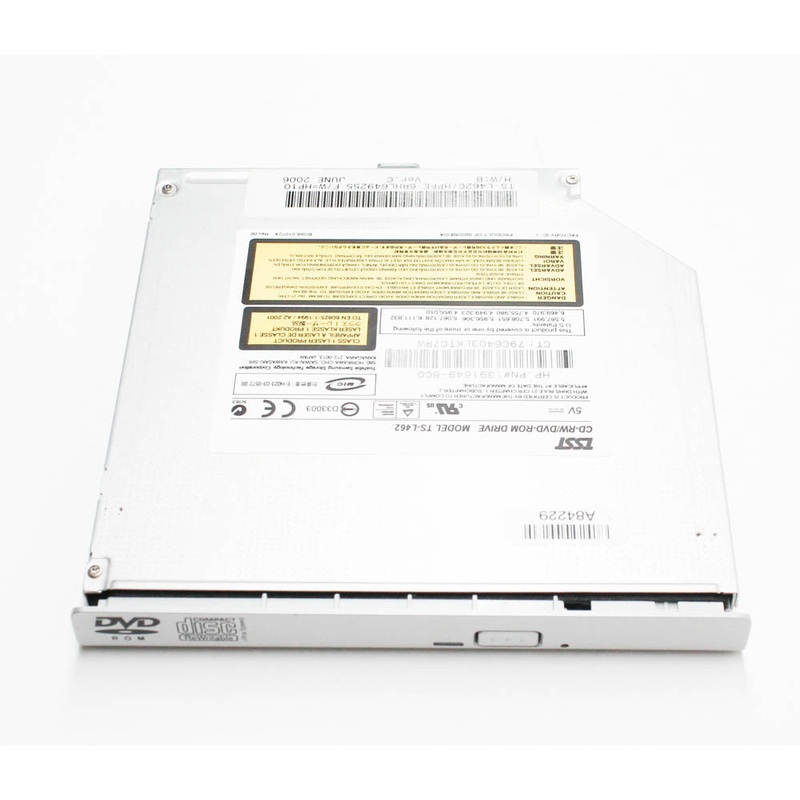403805-001 Hp Dvd-Rom Cd-Rw 24X Ide Optical Drive - Has Dvd-Ram Medai Read Functionality Grade A