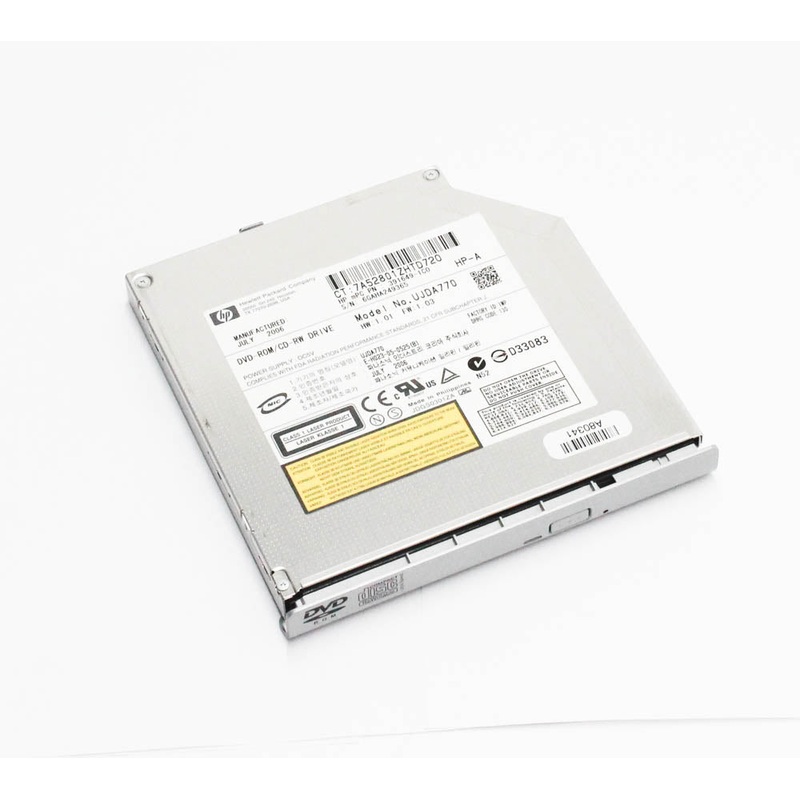 430203-001 Hp Drive : Ide Dvd-Rom/Cd-Rw Drive - 4X Cd-Rw Rewrite 24X Cd-Rom Read 8X Dvd-Rom Read - With Pre-Attached Front Bezel (Pavilion) Grade A
