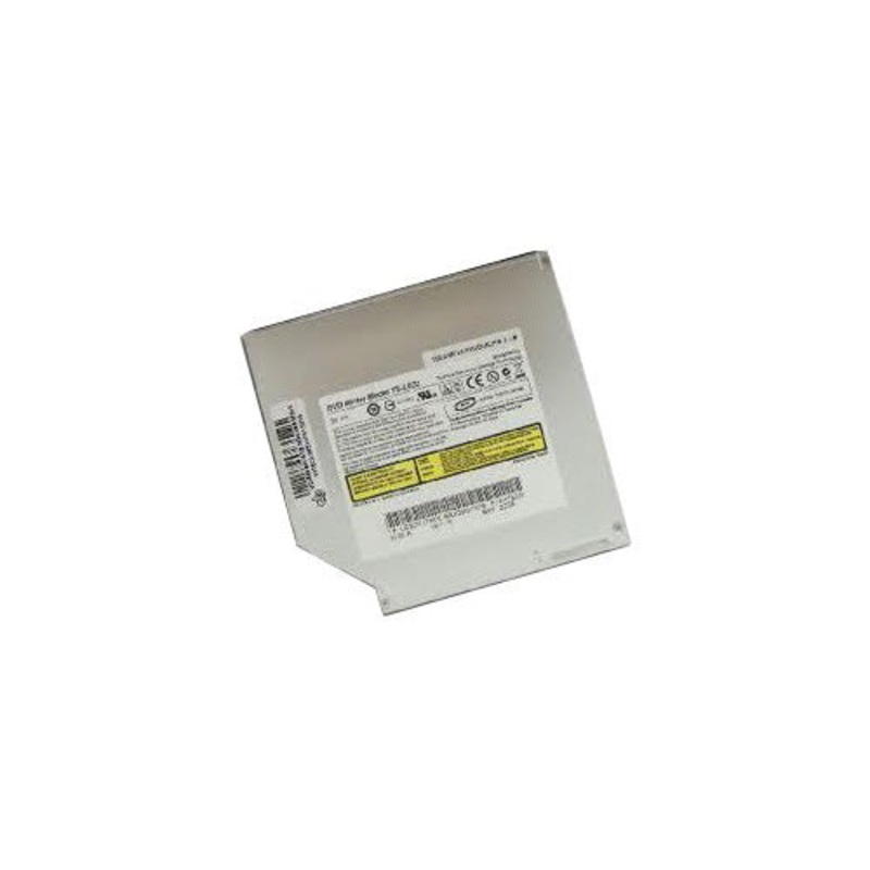 455830-001 Hp Dvd Ide Dvd+ 8X R/Rw Optical Drive - Super Multi Dual Format Double Layer Lightscribe - With Pre-Attached Front Bezel (Pavilion Grade A
