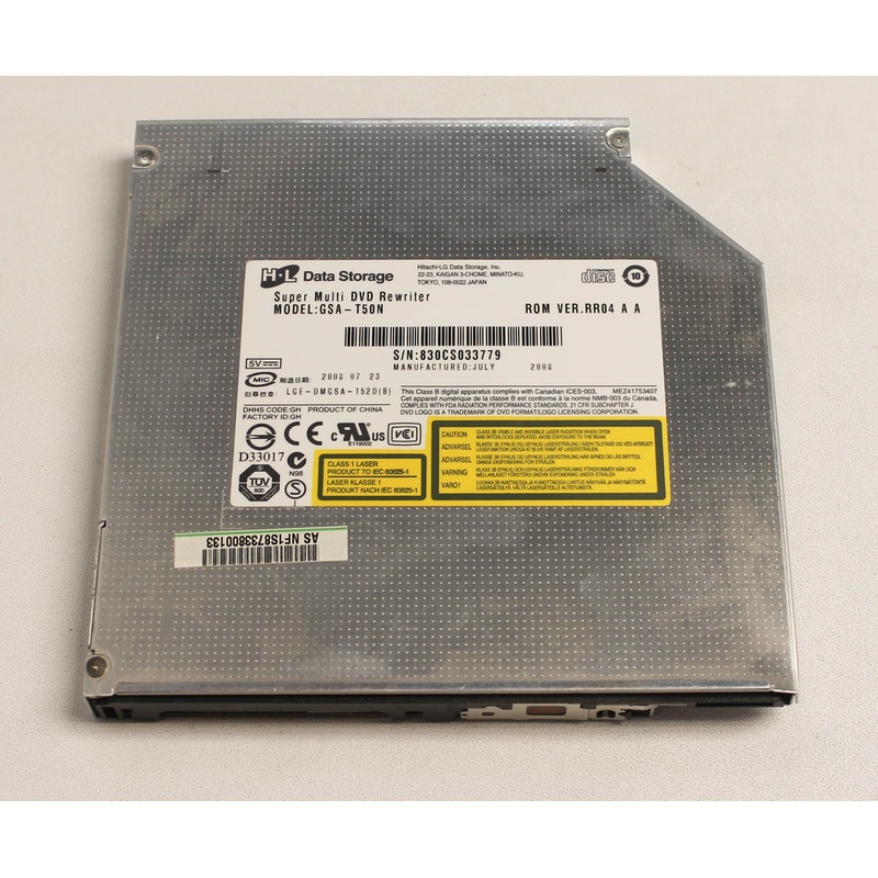 45N7472 Ibm Dvd+Rw Double Layer Optical Drive Ls410 Grade A