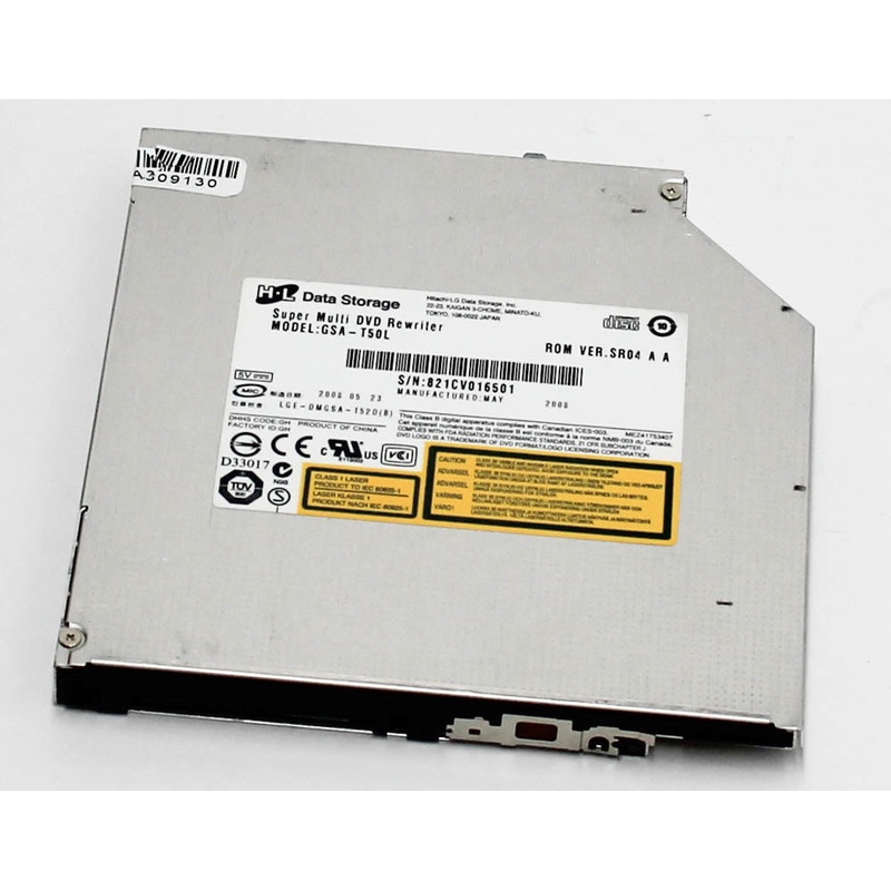 483864-003 Hp Dvd Drive : Dvd?Rw Sata Super-Multi Double Layer Optical Drive - With Lightscribe 12.7Mm Height Grade A