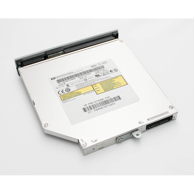 608119-001 Hp Odd Sata Dvd Rw 12.7 Svr Grade A