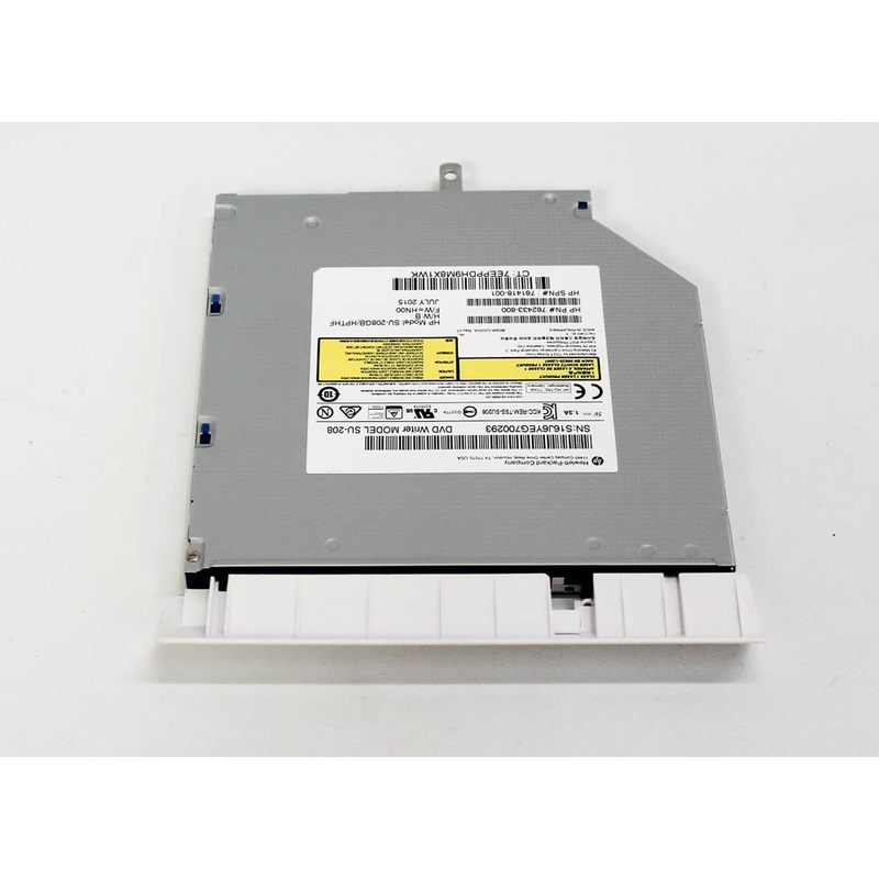 827537-001 Hp Odd Assembly - Icebreaker Odd W/Bezel Smd Grade A