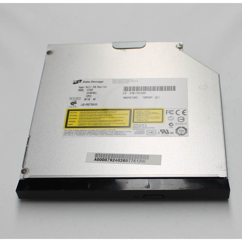 A000079240 Toshiba Dvd Super Multi Lf Gt30F Grade A