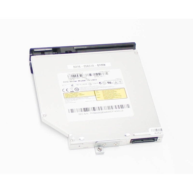 Ba96-05651A Samsung R540 Sata Dvd Drive W/ Faceplate Bezel Ts-L633J Grade A