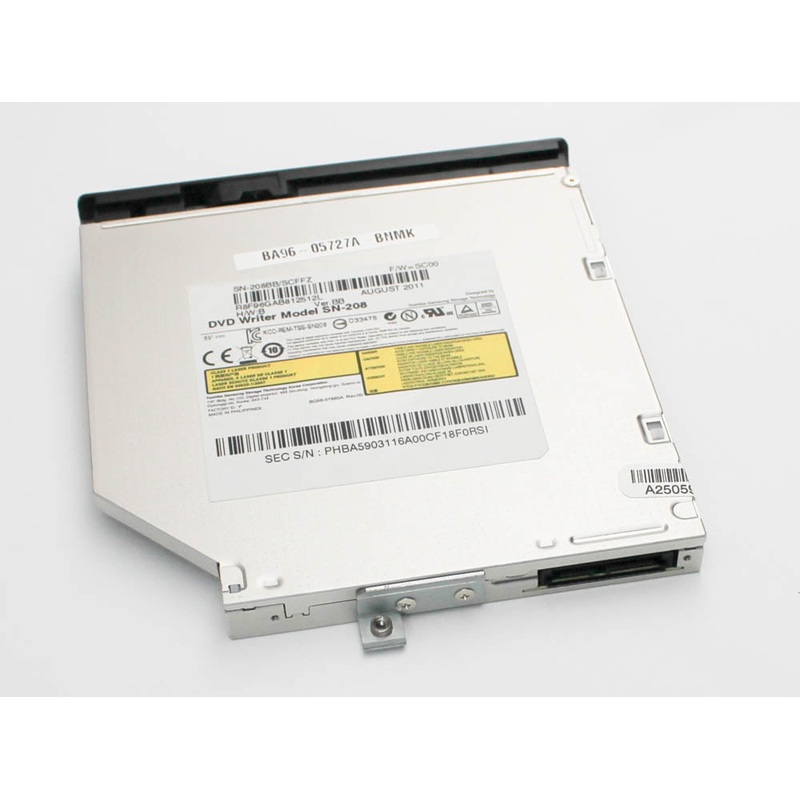Ba96-05727A Samsung Np-Rv510 Cd/Dvd Writer Drive W/ Faceplate Grade A