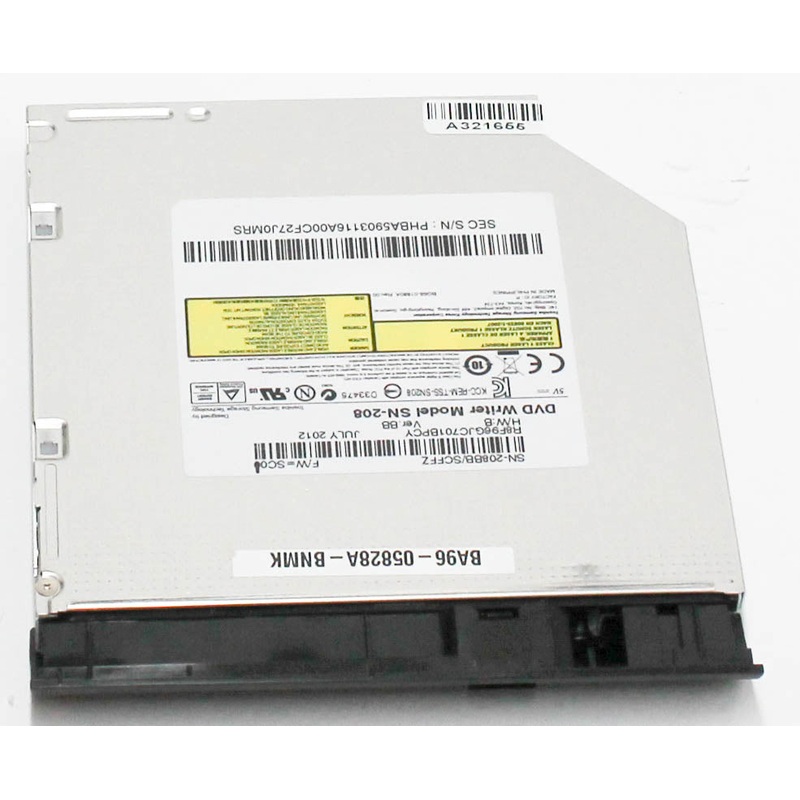 Ba96-05828A Samsung 305E Sata Dvd Drive With Faceplate Grade A