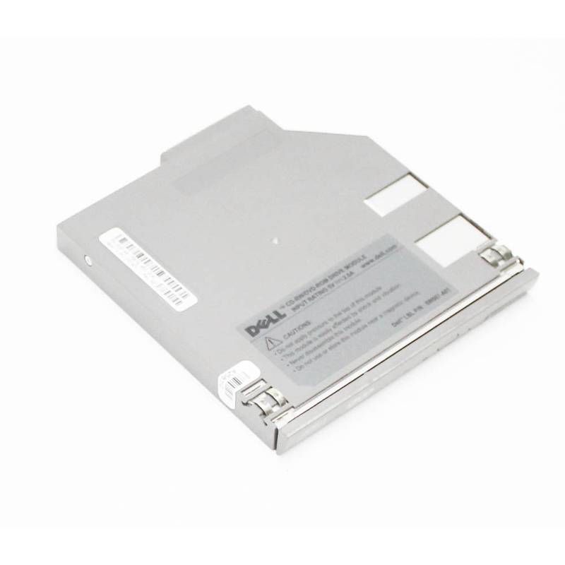 D2144 Dell Cd-Rw/Dvd-Rom Module D-Series D600 D610 D620 Grade A