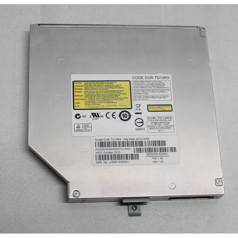 DVR-TD10RS Dvd Rewriter Dvd-R/Rw Drive Sata Dvr-Td10Rs Compatible With Toshiba