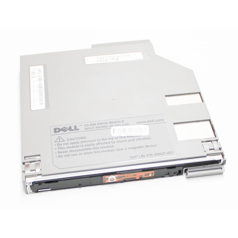 F0275 Dell Drive Cd-Rw Lat D600/D800 24X Ref Grade A