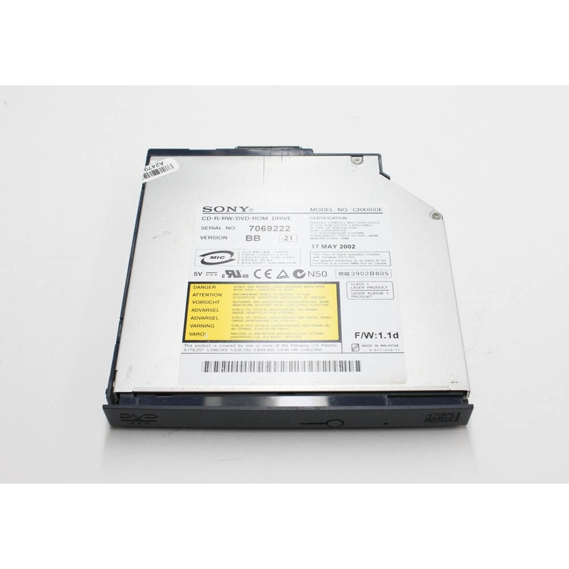 F3377-60963 HP Combo Rwcd/Dvd Drive Pavilion