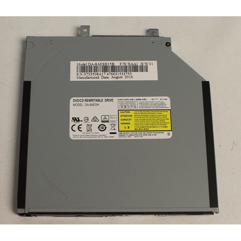 KO.0080F.011 Odd Dvd/ Rw Super-Multi Drive 9.0Mm Tray 8X Sata Compatible With Acer