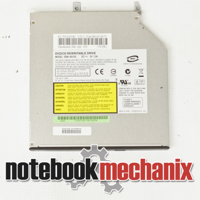 Ku.00804.040 Acer Dvd/R/Rw.S-Multi.Tray Grade A