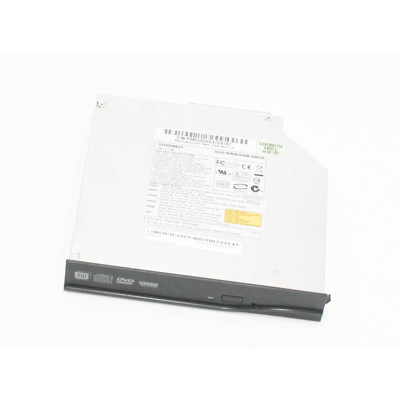 Ku.00809.005 Acer Dvd Super Multi Philips Sdvd-8821 F/W:Ex02 Lf Grade A