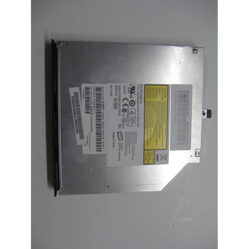 KU.0080E.009 Dvd Dvdrw 8X Sata Dl Ts-L633 Compatible With ACER