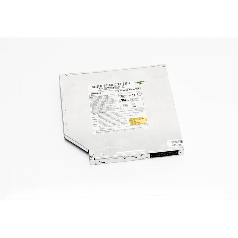 SBW-243 Cd-Rw/Dvd Rom Drive 3100 Series Compatible With HP