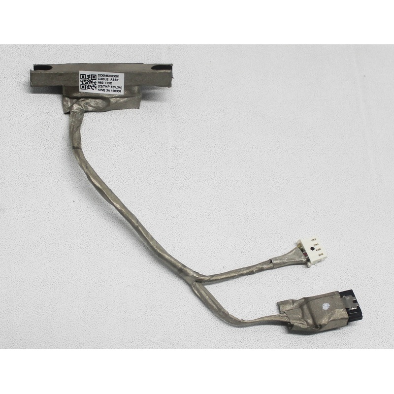 DD0N83HD001 Cable Hdd Fangio23/27 Pavilion 27-R014 All-In-One Compatible With HP