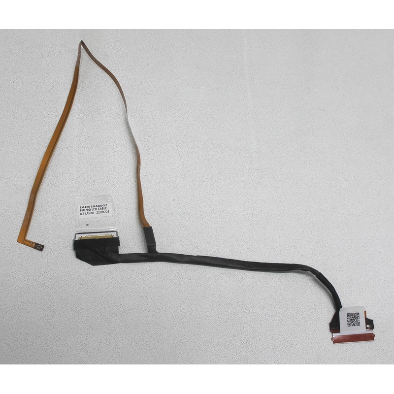 EAD65948002 LCD EDP CABLE 16U70Q-K.AAS7U1 Compatible With LG