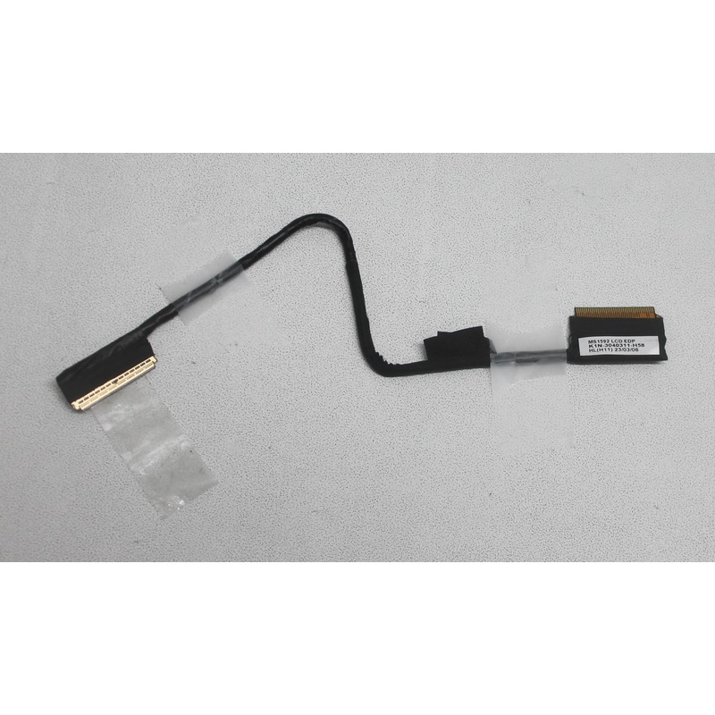 K1N-3040311-H58 LCD EDP CABLE MS1592 SUMMIT E16 FLIP A12UDT-006US Compatible With MSI