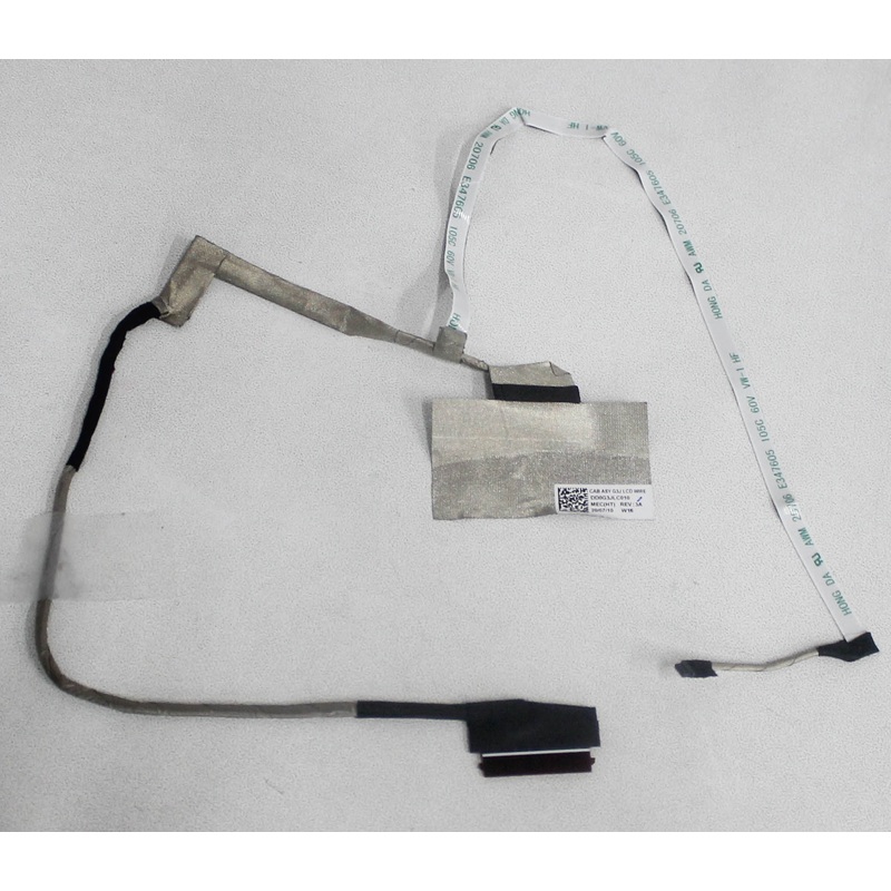 M02051-001 Lcd Cable 60Hz Pavilion Gaming 16-A0051Wm Compatible With HP