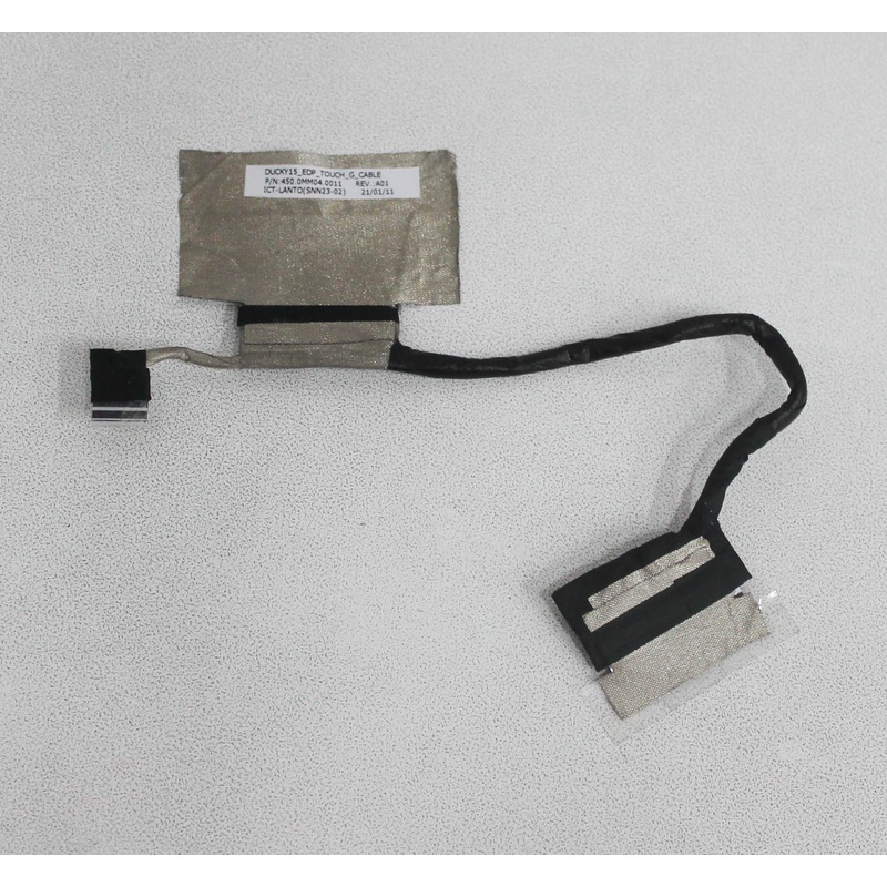 M45120-001 Lcd Edp Touch Cable 30Pins Pavilion X360 15-Er0125Odcompatible With Hp