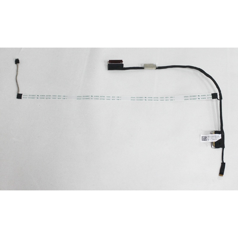 M50425-001 Lcd Hd Touch Edp Cable 17-Cn0010Nr Compatible With DELL