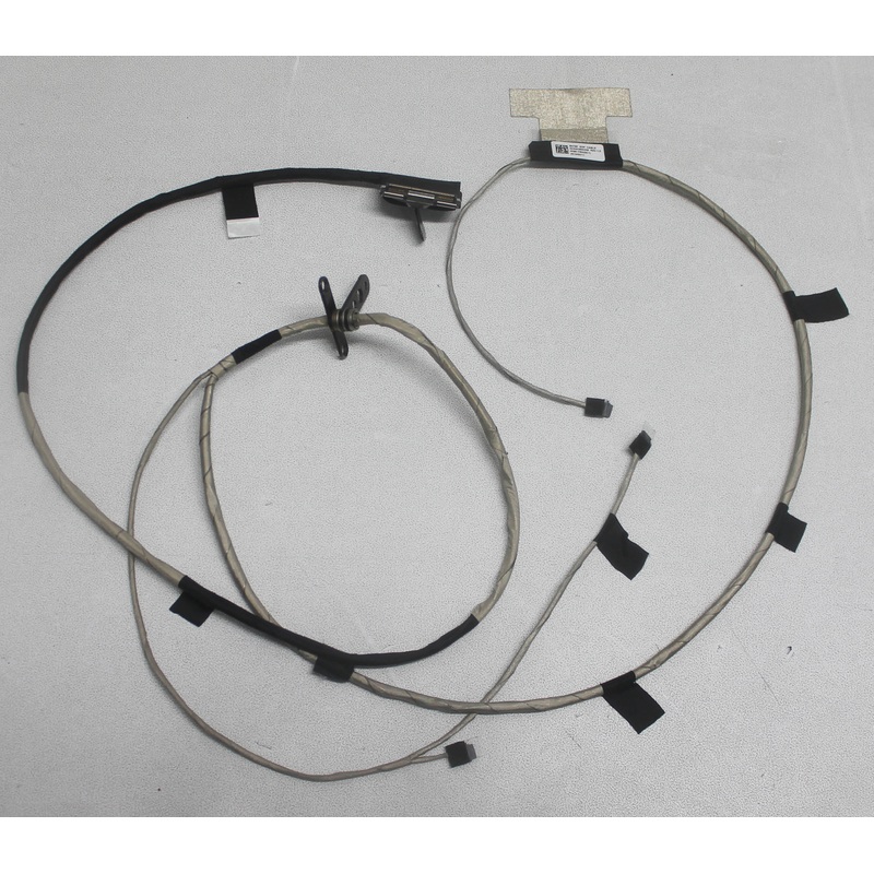 50.Q4VN2.008 Lcd Edp Cable W/ Lcd Arm Hinge Left Predator Pt917-71 Compatible With ACER