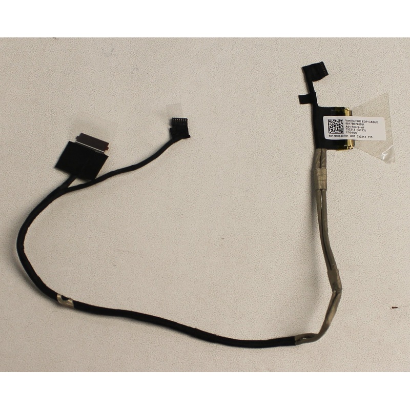 857808-001 Hp Lcd Fhd Edp Cable Envy Notebook 15-As091Ms Grade A