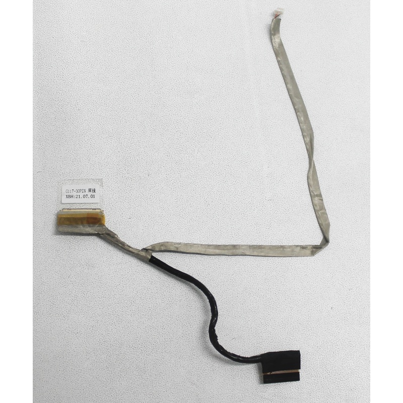 G117-30PIN Lcd Cable 30Pins Gwtc116-2Bk Compatible With GATEWAY