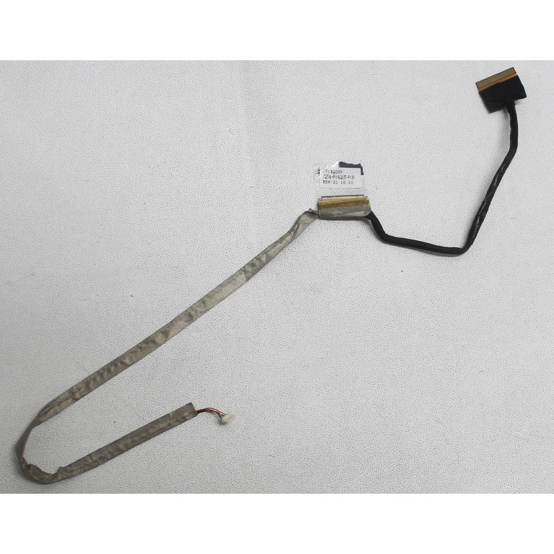 GWNR51416-BK-CABLE Lcd Cable 30Pins Cr14Q05P Gwnr51416-Bk Compatible With GATEWAY