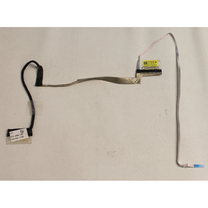 L20354-001 Lcd Edp Cable Fhd Panel Hd Webcam Pavilion 15-Cx0077Wm Compatible With HP