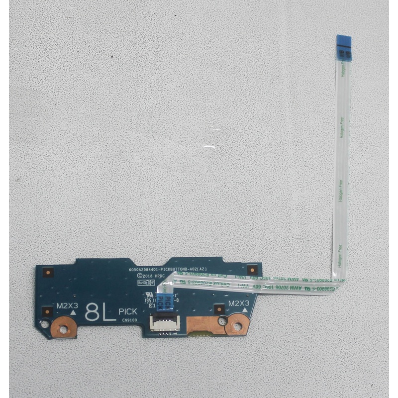 L22523-001 Pick Button Board Cable 17-By0061St Compatible With HP
