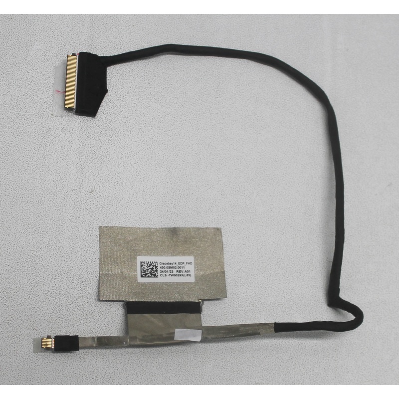 N84813-001 Lcd Edp Cable Fhd 40Pins Chromebook X360 14B-Cd0046Tg Compatible With HP