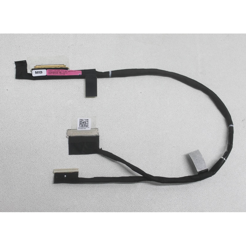 TPW5K Lcd Cable Edp Fhd 300Hz 40Pins Alienware M17 R3 Compatible With DELL