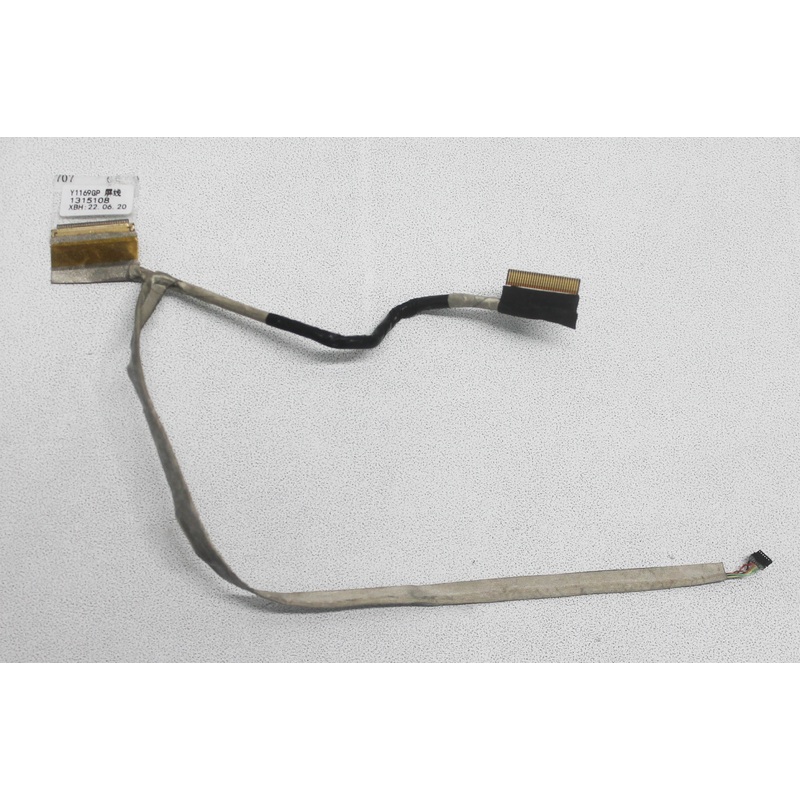 Y1169GP Lcd Cable 30Pins Small Cam Connector Gwtc116-2Bl Compatible With GATEWAY