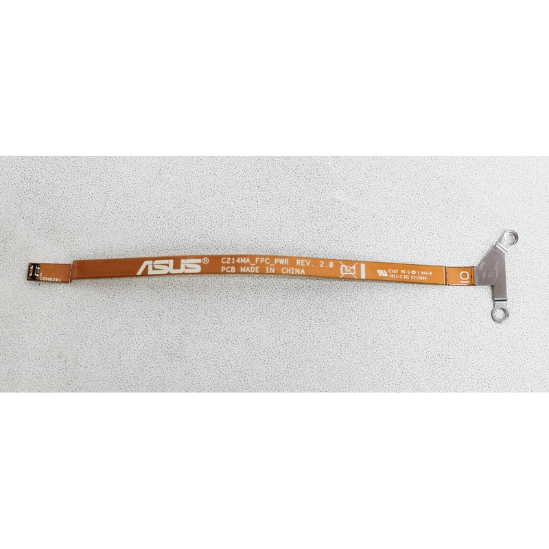 08221-00142000 CABLE PWR FPC R2.0 CHROMEBOOK FLIP C214MA-YS02T-S Compatible with Asus