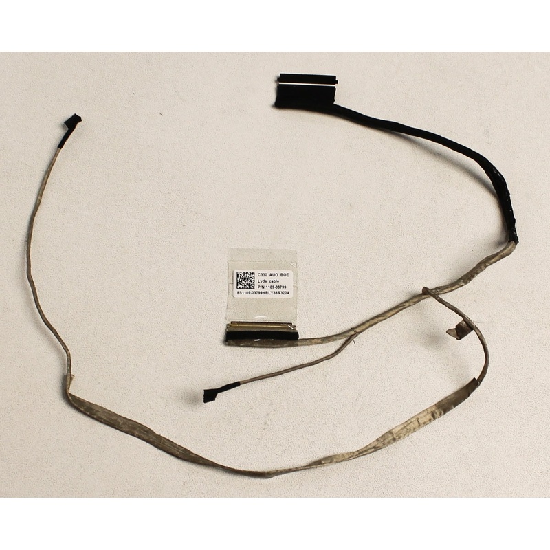 1109-03808 Lenovo Lcd Cable Auo/Boe 81Hy000Eus Chromebook C330 Series Grade A