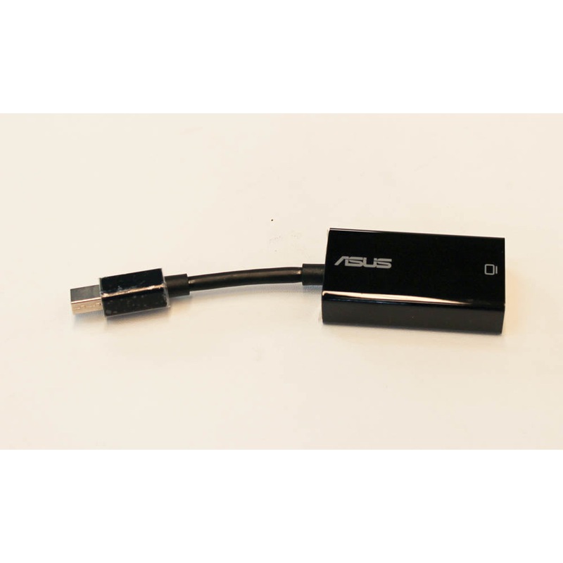 14001-01030000 Asus Mdp To Vga Dongle Cable Grade A