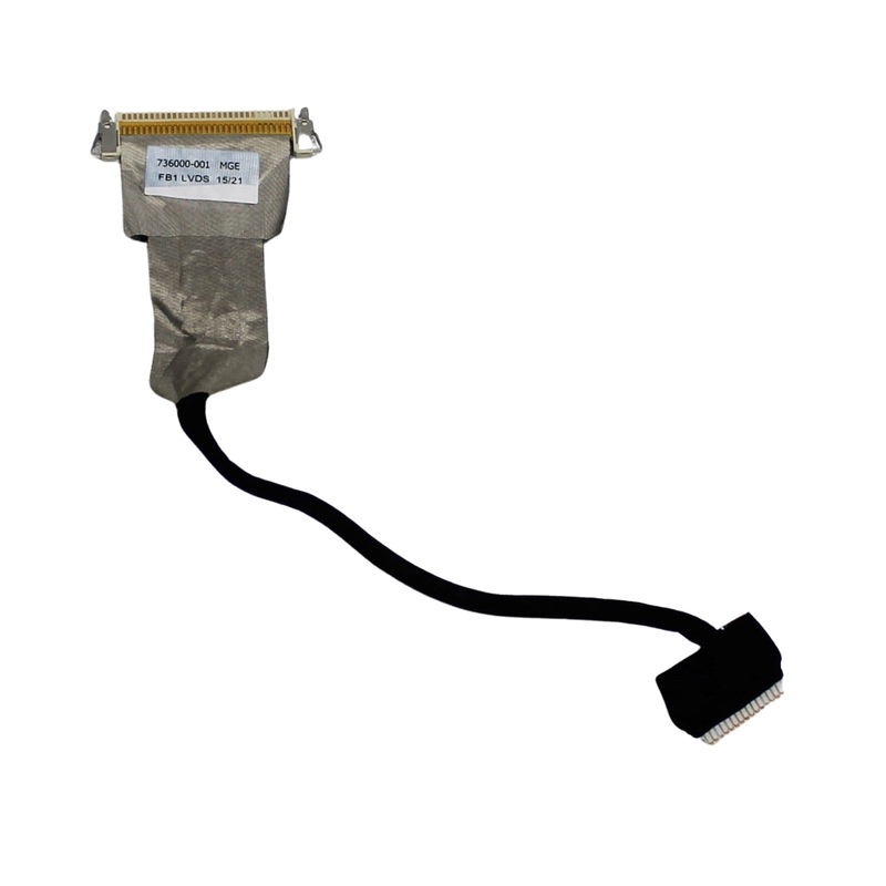 736000-001 Hp 19 Aio Pc 19-2114 Lcd Video Cable Grade A