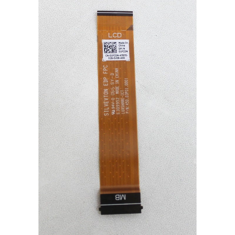 1Fcdn Dell LCD Cable Edp Venue 10 Pro 5055
