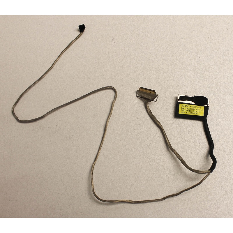 5C10L06246 Lenovo Lcd Cable Edp 30Pins 100S-14Ibr (80R9005Jus) Grade A
