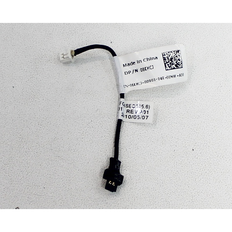 6Khcj Dell E5510 2.5 2-Pin Interface Modem Cable Grade A