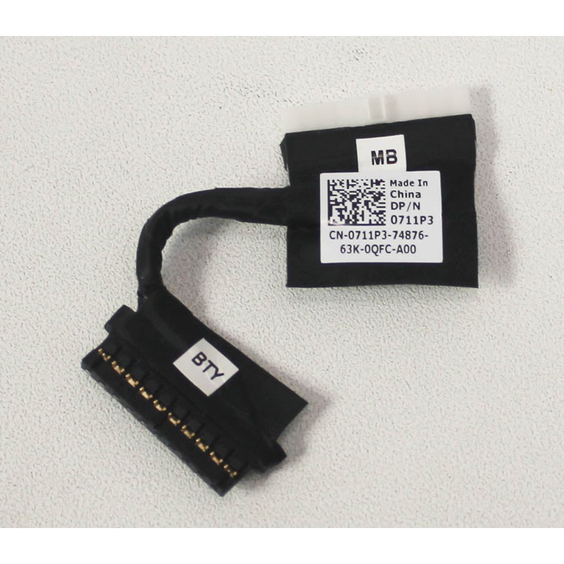 711P3 Dell Battery Cable Inspiron 13-5368 Grade A