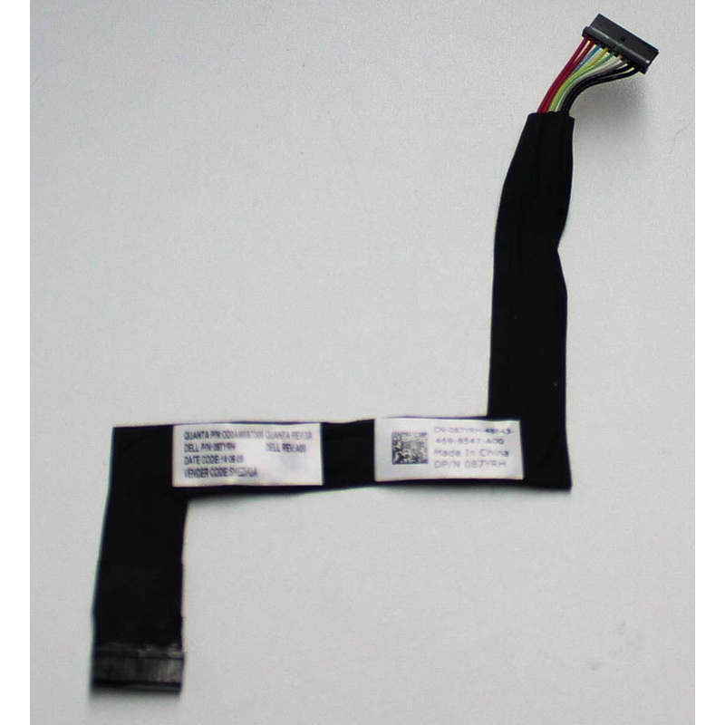 87Yrh Dell Inspiron 7547 Battery Connection Cable Grade A