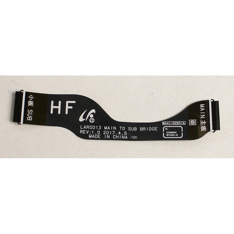 Ba41-02601A Samsung Io Cable (Main To Sub Bridge) Np940X3M-K01Us Grade A