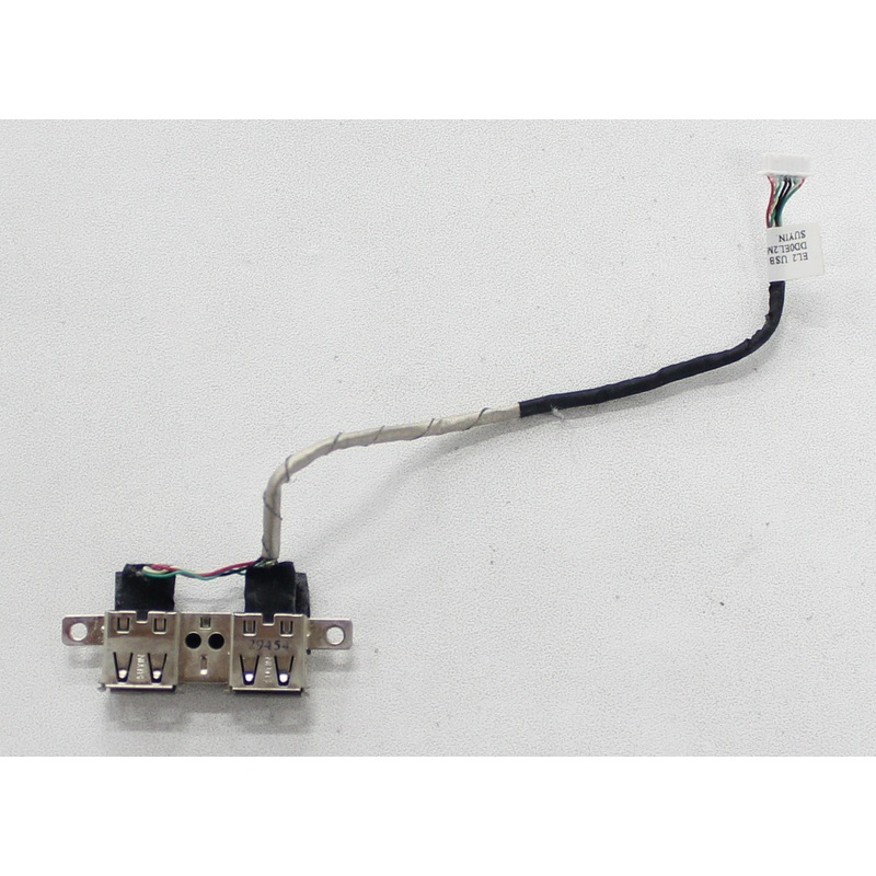 Dd0El2Mu000 Gateway One Zx4800 20" Genuine Usb Port Board W/ Cable Grade A