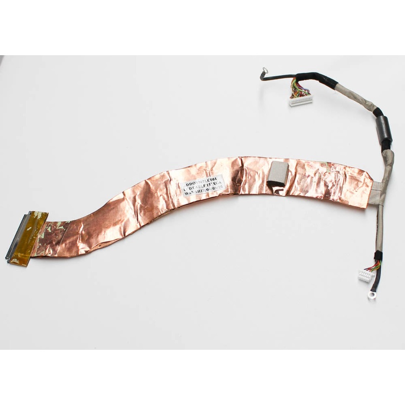 Dd0Vm5Lc001 Dell Inspiron 1000 Lcd Screen Cable Grade A
